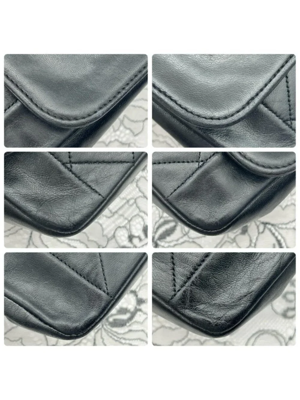 Chanel Quilted Diana Shoulder Bag